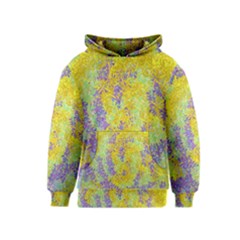 Backdrop Background Abstract Kids  Pullover Hoodie by Nexatart