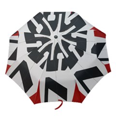 Car Auto Speed Vehicle Automobile Folding Umbrellas by Nexatart