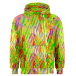 Cheerful Phantasmagoric Pattern Men s Pullover Hoodie