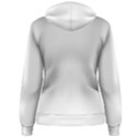 White two beer or not two beer  Women s Pullover Hoodie View2