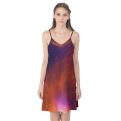 Fire Radio Spark Fire Geiss Camis Nightgown by Nexatart