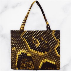 Pattern Skins Snakes Mini Tote Bag