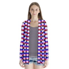 Star Pattern Cardigans by Nexatart