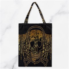 Virus Computer Encryption Trojan Classic Tote Bag by Nexatart