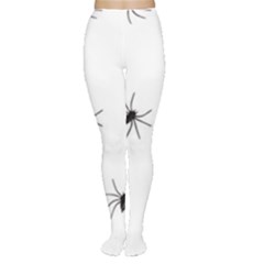 Animals Arachnophobia Seamless Women s Tights