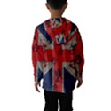 United Kingdom  Hooded Wind Breaker (Kids) View2