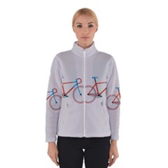 Bicycle Sports Drawing Minimalism Winterwear