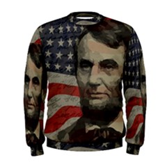 Lincoln Day  Men s Sweatshirt