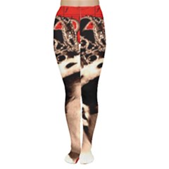 Freddie Mercury Women s Tights by Valentinaart