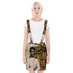 Audrey Hepburn Suspender Skirt