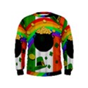 Pot of gold Kids  Sweatshirt View1