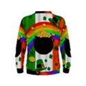 Pot of gold Kids  Sweatshirt View2