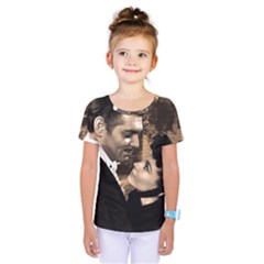 Gone With The Wind Kids  One Piece Tee