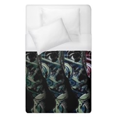 Cyber Kid Duvet Cover (single Size)