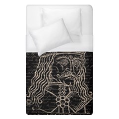 Count Vlad Dracula Duvet Cover (single Size)