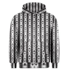 Pattern  Men s Zipper Hoodie