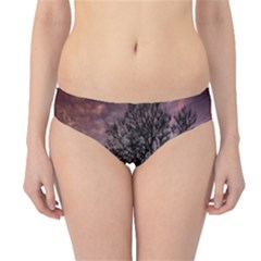 Sky Landscape Nature Clouds Hipster Bikini Bottoms