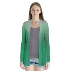 Course Gradient Color Pattern Cardigans by Simbadda