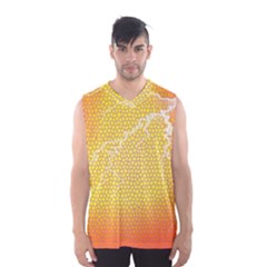 Exotic Backgrounds Men s Basketball Tank Top by Simbadda