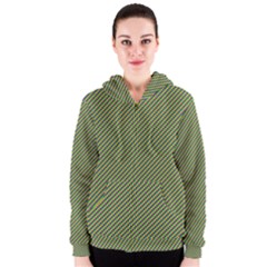 Mardi Gras Checker Boards Women s Zipper Hoodie by PhotoNOLA