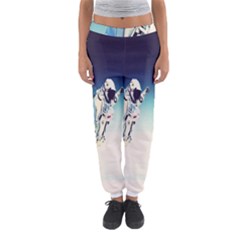 Astronaut Women s Jogger Sweatpants by Simbadda