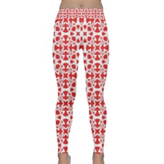 Pattern Classic Yoga Leggings