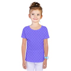 Pattern Kids  One Piece Tee