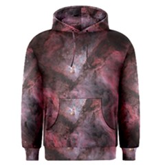 Carina Peach 4553 Men s Pullover Hoodie by SpaceShop