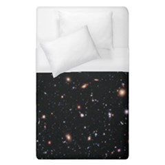 Extreme Deep Field Duvet Cover (single Size) by SpaceShop