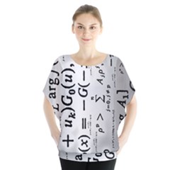 Science Formulas Blouse