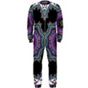 Fractal Lace OnePiece Jumpsuit (Men)  View1