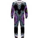 Fractal Lace OnePiece Jumpsuit (Men)  View2