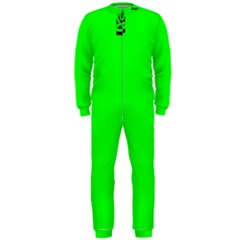 Decorative Corners Onepiece Jumpsuit (men)  by Simbadda