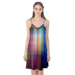 Colorful Abstract Background Camis Nightgown by Simbadda