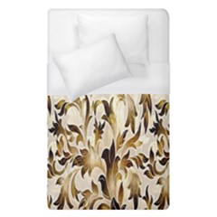 Floral Vintage Pattern Background Duvet Cover (single Size)