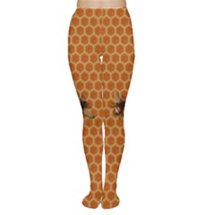 The Lonely Bee Women s Tights by Amaryn4rt