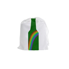 St  Patricks Drawstring Pouches (small) 