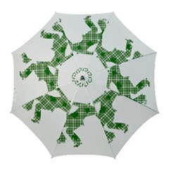 St  Patrick s Day Golf Umbrellas