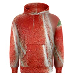 Red Pepper And Bubbles Men s Pullover Hoodie by Amaryn4rt