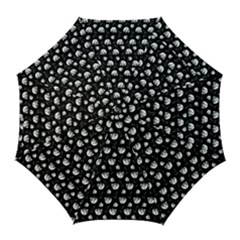 Floral Pattern Golf Umbrellas