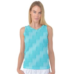 Pattern Women s Basketball Tank Top