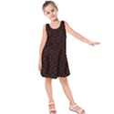 Pattern Kids  Sleeveless Dress View1