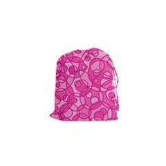 Pattern Drawstring Pouches (xs) 