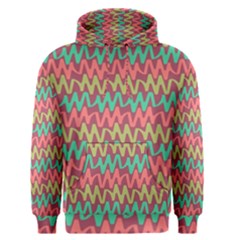 Abstract Seamless Abstract Background Pattern Men s Pullover Hoodie by Simbadda