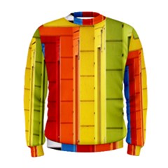 Abstract Minimalism Architecture Men s Sweatshirt by Simbadda