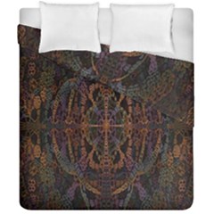 Digital Art Duvet Cover Double Side (california King Size)