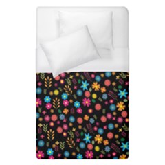 Floral Pattern Duvet Cover (single Size)