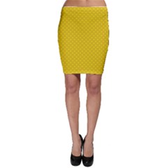 Polka Dots Bodycon Skirt by Valentinaart