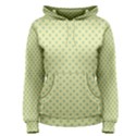 Polka dots Women s Pullover Hoodie View1