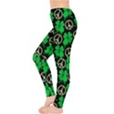 Shamrock Peace Leggings  View3